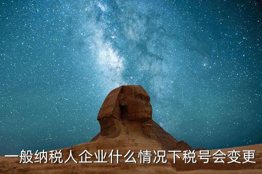 什么叫稅號變更，公司變更稅號都要什么東西