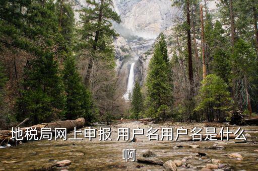 河北地稅登錄用戶名是什么，地稅的用戶名是什么