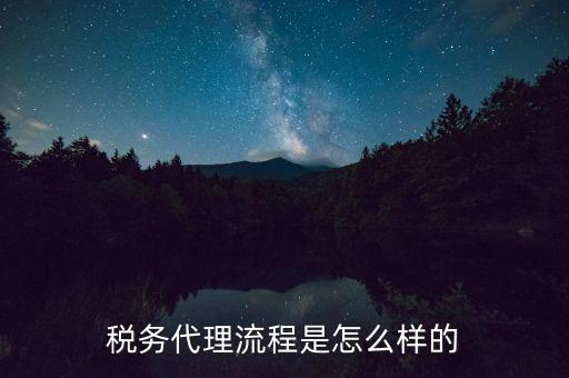 稅務(wù)代理人需要什么，代理到稅務(wù)機關(guān)開票需要哪些證件