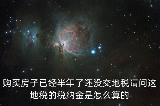 地稅帶納金是什么意思，地稅網(wǎng)上申報(bào)其中的申報(bào)計(jì)稅金是什么意思