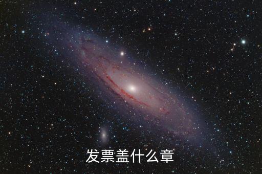 發(fā)票上加蓋的是什么章，發(fā)票蓋什么章