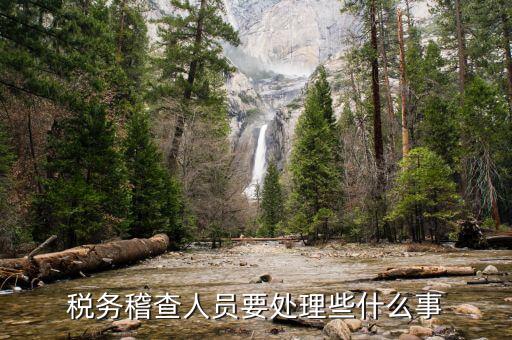 地稅局稽查員是做什么，國稅局的稽查是干什么的他們中有人講干不了的活可以抓人