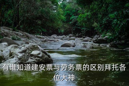 什么是工程勞務(wù)發(fā)票，施工企業(yè)中的人工費(fèi)發(fā)票是指什么