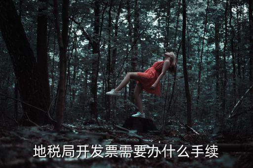 地稅申領(lǐng)發(fā)票需要什么手續(xù)，申請地稅發(fā)票需要什么資料