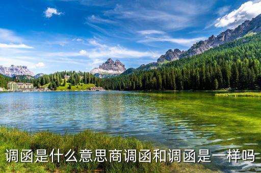 稅局調(diào)函是什么意思，暫不辦理個(gè)人檔案或同意調(diào)出函是什么意思
