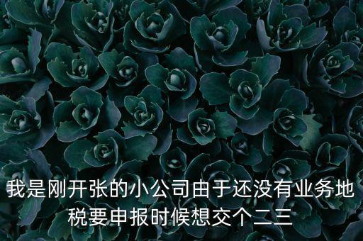 業(yè)務(wù)地稅是什么意思，利潤表里主營業(yè)務(wù)稅金及附加是國稅還是地稅征收呢親們幫忙解釋