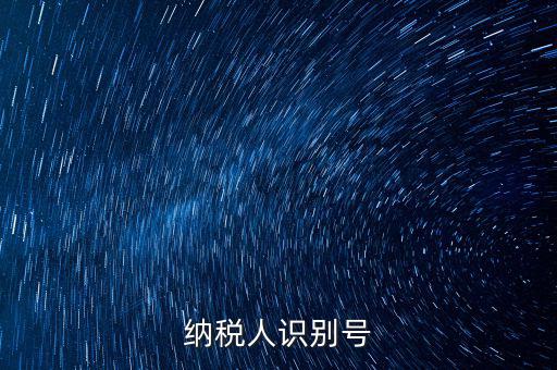 五證合一納稅人識(shí)別號(hào)是什么，納稅人識(shí)別號(hào)是什么