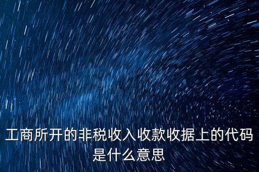 什么是地稅的非稅編號，非稅繳款借入款項的代碼是什么