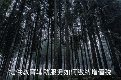 教育輔助服務(wù)包括什么，教育咨詢服務(wù)包括代理招生嗎