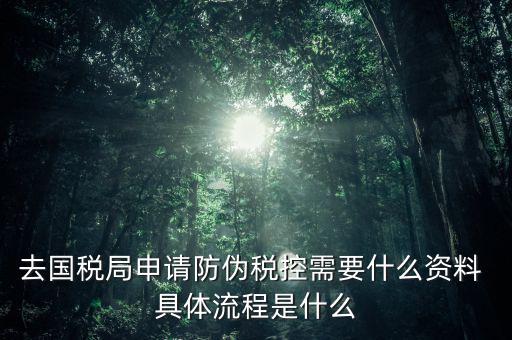 防偽稅控設(shè)備是什么意思，防偽稅控系統(tǒng)的好處