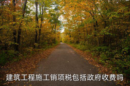 建筑業(yè)的銷項稅是什么，建筑業(yè) 房地產(chǎn)都有些什么稅稅率是多少謝謝