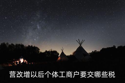 營(yíng)改增后商店交什么稅，營(yíng)改增后商鋪?zhàn)饨痖_(kāi)發(fā)票要多少稅