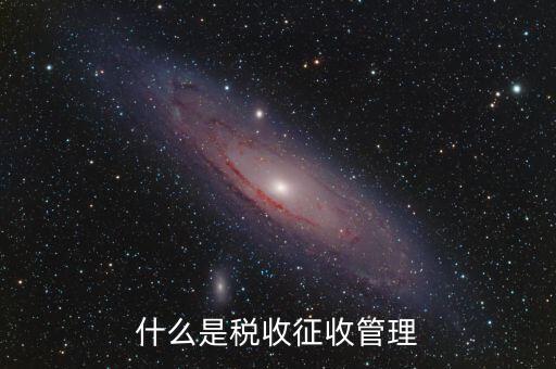 稅收征管基礎(chǔ)指什么，什么是稅收征收管理