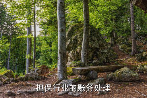 擔(dān)保行業(yè)如何結(jié)轉(zhuǎn)成本，擔(dān)保公司提成比例一般怎么算