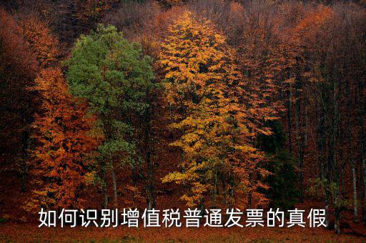 普票如何辨別真假，普通發(fā)票怎么查真?zhèn)?/></a></span><span id=