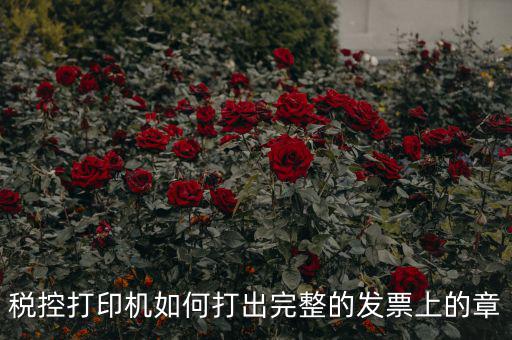 如何打印帶章的發(fā)票，電腦上的章怎么弄到發(fā)票上