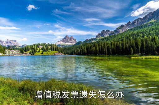 遺失增值稅專用發(fā)票如何處理，增值稅發(fā)票遺失怎么辦