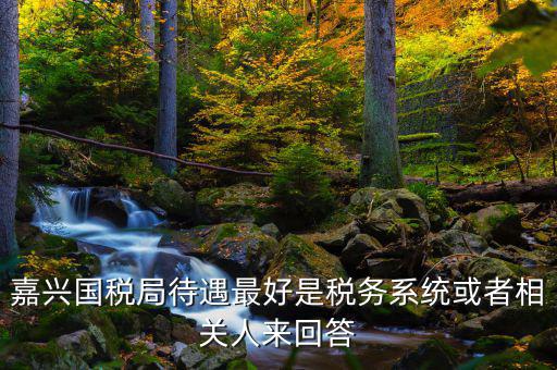 海寧國(guó)稅局待遇如何，嘉興經(jīng)開(kāi)國(guó)稅在哪