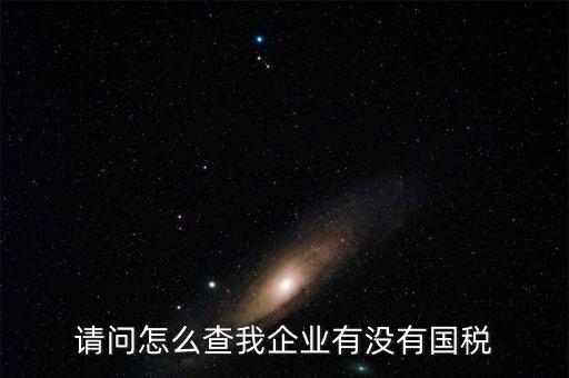 企業(yè)如何查詢國稅繳稅，怎樣查詢國稅繳稅信息