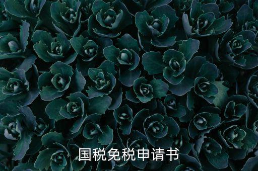 江西國(guó)稅抵稅如何申請(qǐng)表，小規(guī)模納稅人國(guó)稅免稅咋填地稅報(bào)表