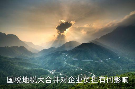 國地稅聯合辦企業(yè)稅收如何規(guī)避，國地稅共享信息怎么防止稅收流失
