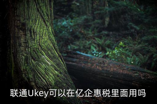 億企惠稅如何填報，聯(lián)通硬證書里面還贈送的其他產(chǎn)品是什么怎么用
