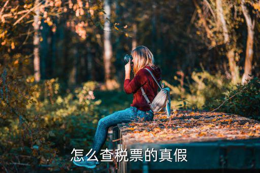 如何查稅票真假，怎么查稅票的真假