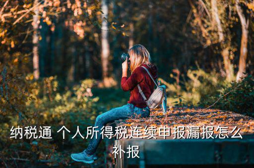 源泉扣繳如何補(bǔ)申報，個人所得稅代扣代繳系統(tǒng) 補(bǔ)申報怎樣操作