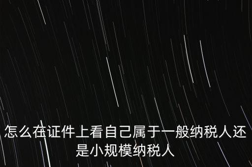 如何查詢增值稅一般納稅人資格證，如何查詢一般納稅人的稅務(wù)登記證號