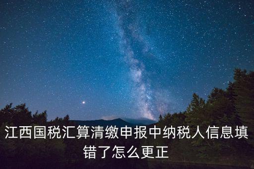 辦稅人員信息如何修正，辦稅人員離職了 如何更正信息