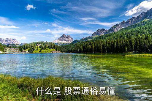 怎么懂股票,股票基礎、股票定投、投資書籍等資源免費下載