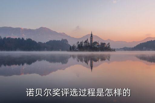 諾貝爾獎(jiǎng)怎么聘選的,挪威瑞典、芬蘭無權(quán)干涉諾貝爾獎(jiǎng)評(píng)選