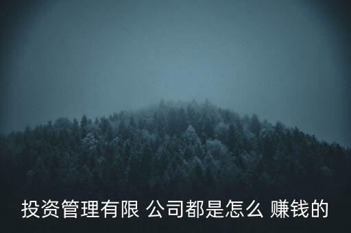 銀行控股公司是怎么賺錢(qián)的,銀行賺錢(qián)靠貸款利息賺到盆滿(mǎn)缽滿(mǎn)