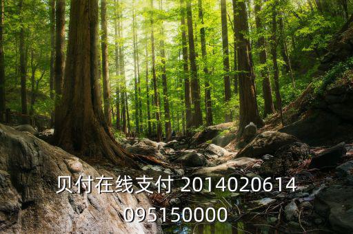 貝付支付和658金融什么關(guān)系，貝付在線支付 2014020614095150000