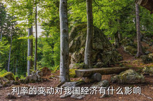 利率能影響什么，利率對經(jīng)濟有什么影響