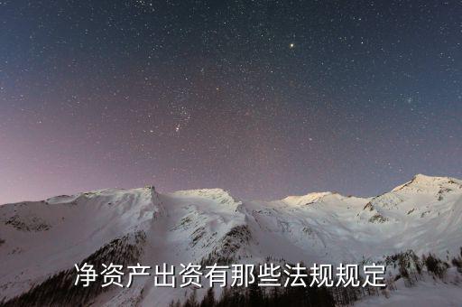 凈資產(chǎn)出資什么意思，股權(quán)比例所對應(yīng)的凈資產(chǎn)份額是什么意思