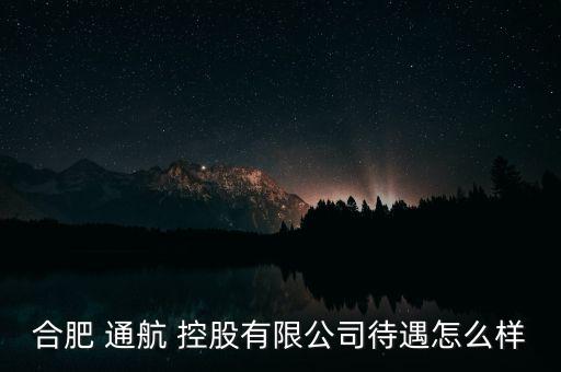 通航控股怎么樣,幸?？毓墒侵袊?guó)航空工業(yè)集團(tuán)公司子公司