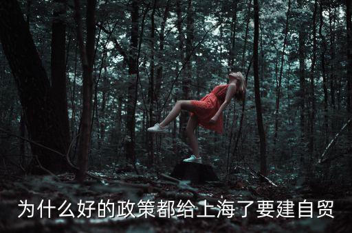 為什么要設(shè)立上海自貿(mào)區(qū)，上海自貿(mào)區(qū)成立的目的