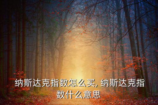 怎么買納斯達克股票,免費開通港股、美股及周邊股票