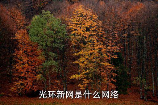光環(huán)電信和光環(huán)新網(wǎng)有什么關(guān)系，光環(huán)新網(wǎng)是什么網(wǎng)絡(luò)