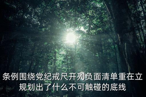 負(fù)面清單將不再提出什么，負(fù)面清單將不再提出  A關(guān)鍵項目 B阻礙項目 C禁止項目 D鼓勵項