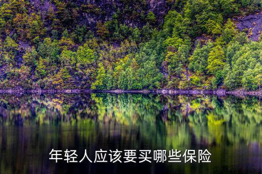年輕人該買什么保險，年輕人應(yīng)該買什么保險