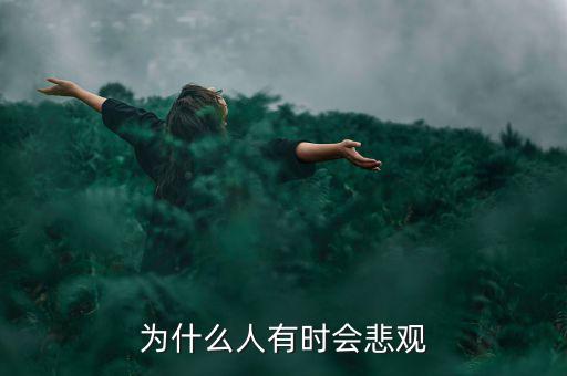 為什么悲觀，為什么我十幾歲就非常非常悲觀呢詳細(xì)請(qǐng)見詳細(xì)描述