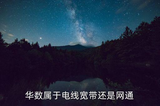 廣電華數(shù)是什么單位，華數(shù)傳媒公司怎么樣