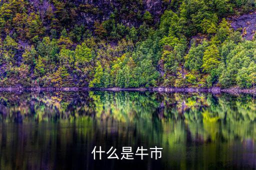牛市熊市是什么意思，什么是牛市和熊市