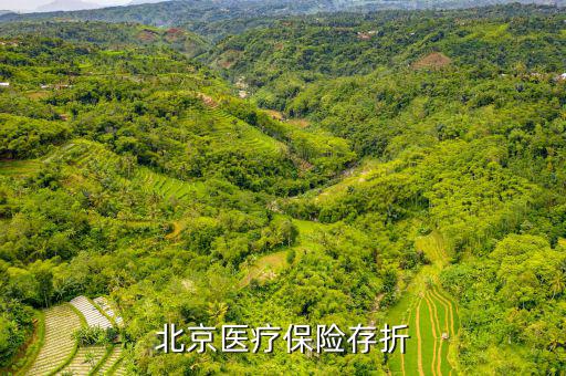 北京醫(yī)保存折是什么，北京醫(yī)保存折