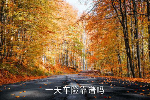 一天車險是什么，一天車險怎么停駛才有錢