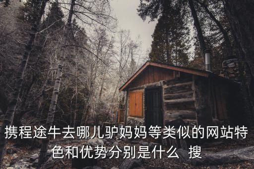 去哪兒網(wǎng)有什么特點(diǎn)，攜程網(wǎng)去哪兒網(wǎng)expedia網(wǎng)的主頁(yè)特點(diǎn)