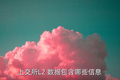 股票l2什么意思，股票標(biāo)示 融 深股通 L1是什么意思