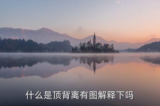 macd頂背離是什么意思，什么是頂背離有圖解釋下嗎